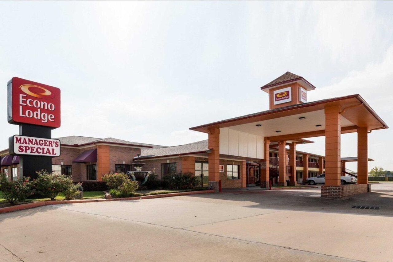 Express Inn Hobby Airport Houston Exterior foto