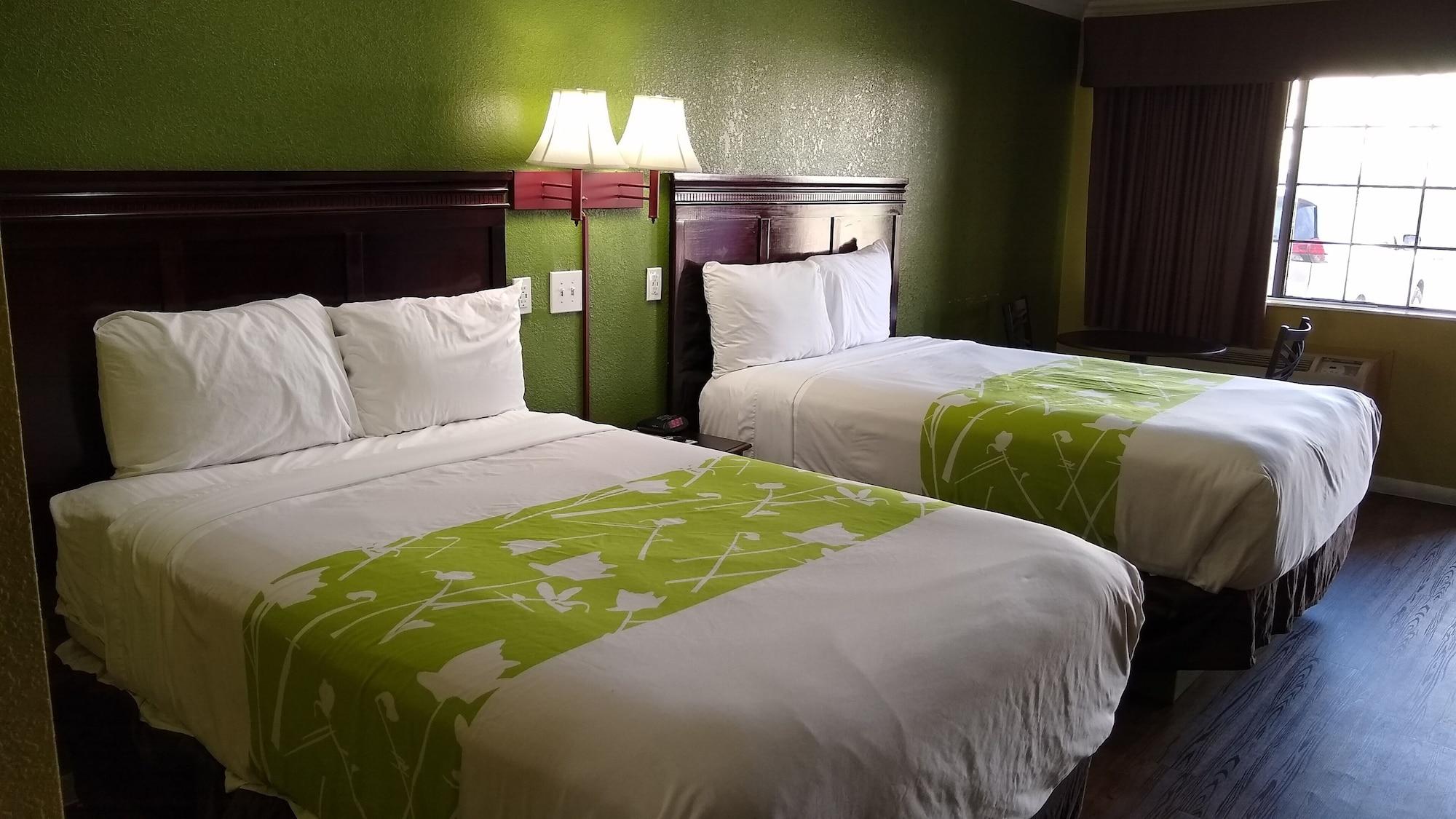 Express Inn Hobby Airport Houston Exterior foto