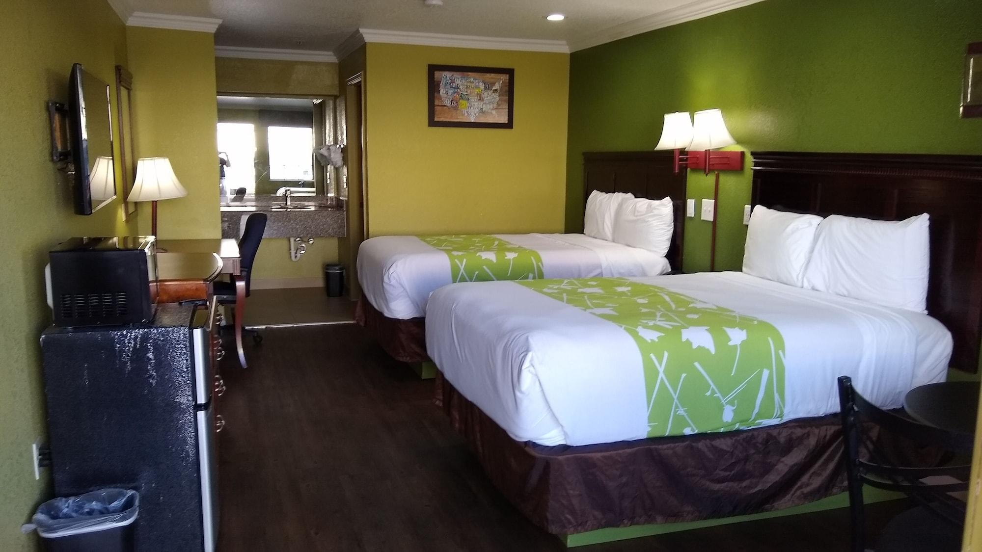 Express Inn Hobby Airport Houston Exterior foto