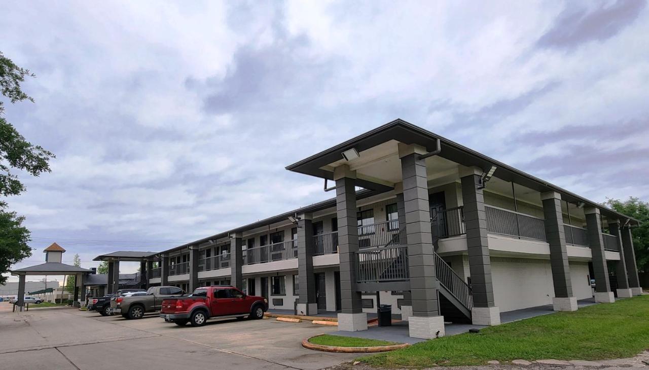 Express Inn Hobby Airport Houston Exterior foto