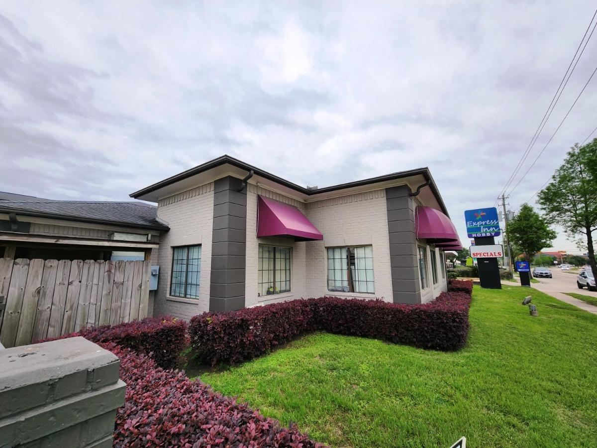 Express Inn Hobby Airport Houston Exterior foto