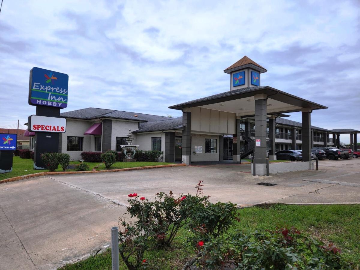 Express Inn Hobby Airport Houston Exterior foto