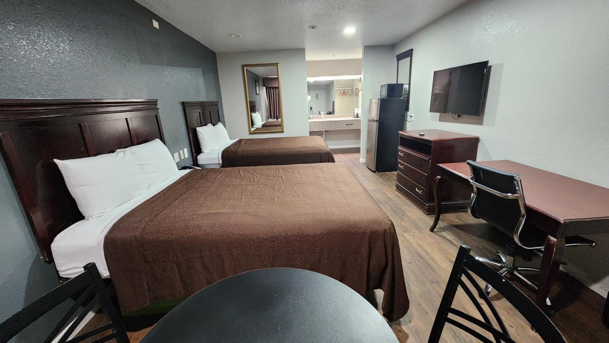 Express Inn Hobby Airport Houston Exterior foto
