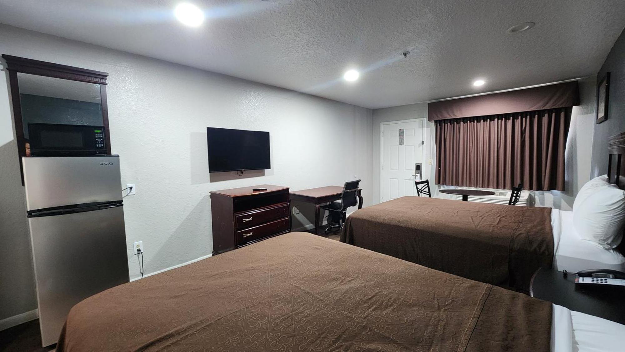 Express Inn Hobby Airport Houston Exterior foto