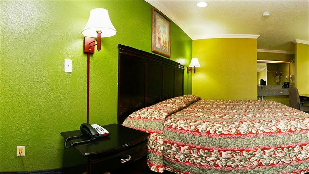 Express Inn Hobby Airport Houston Exterior foto