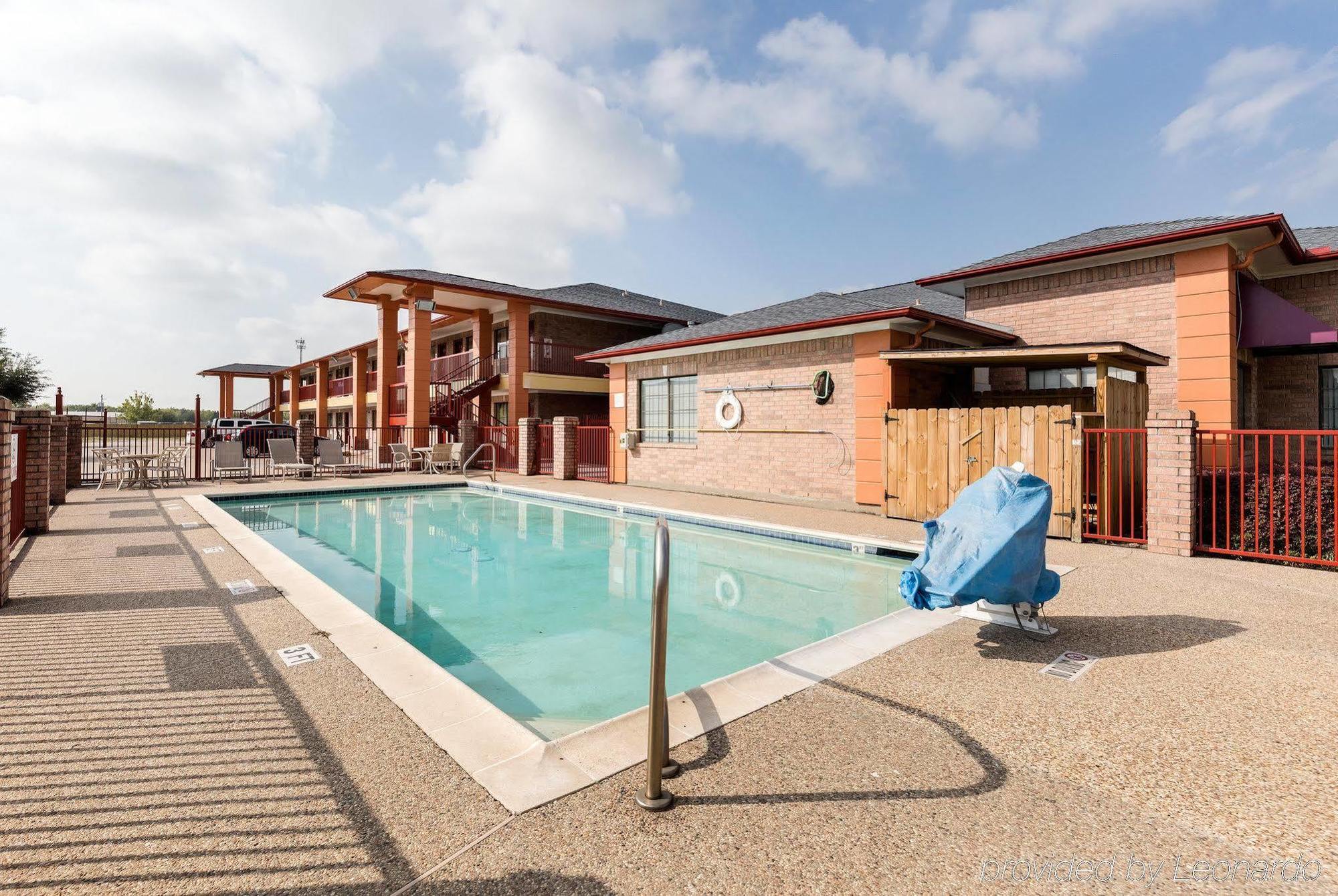 Express Inn Hobby Airport Houston Exterior foto