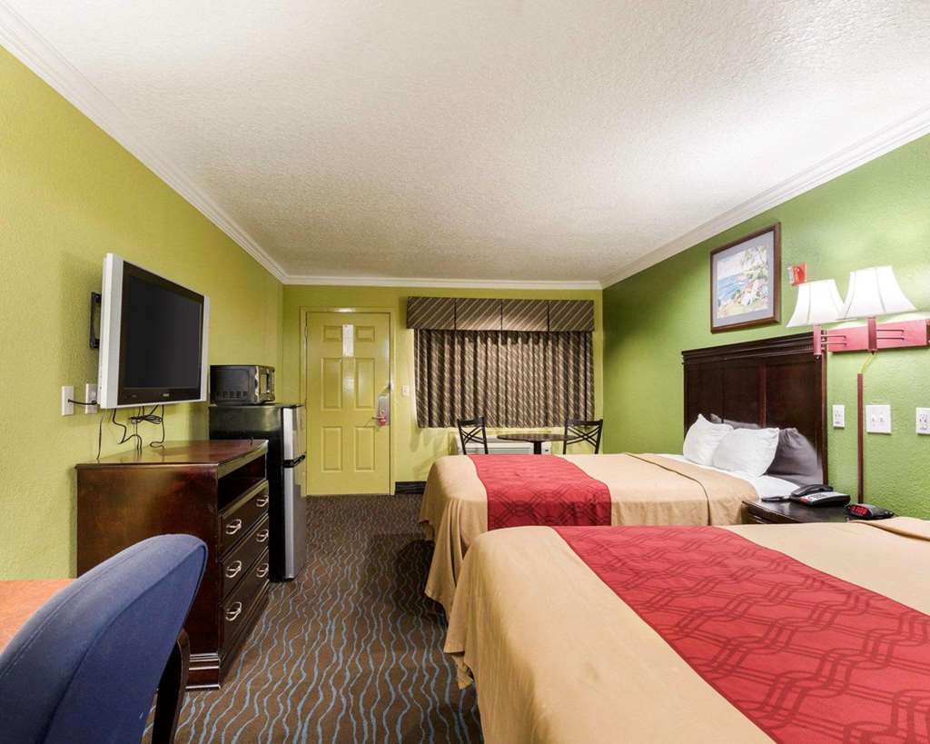 Express Inn Hobby Airport Houston Quarto foto